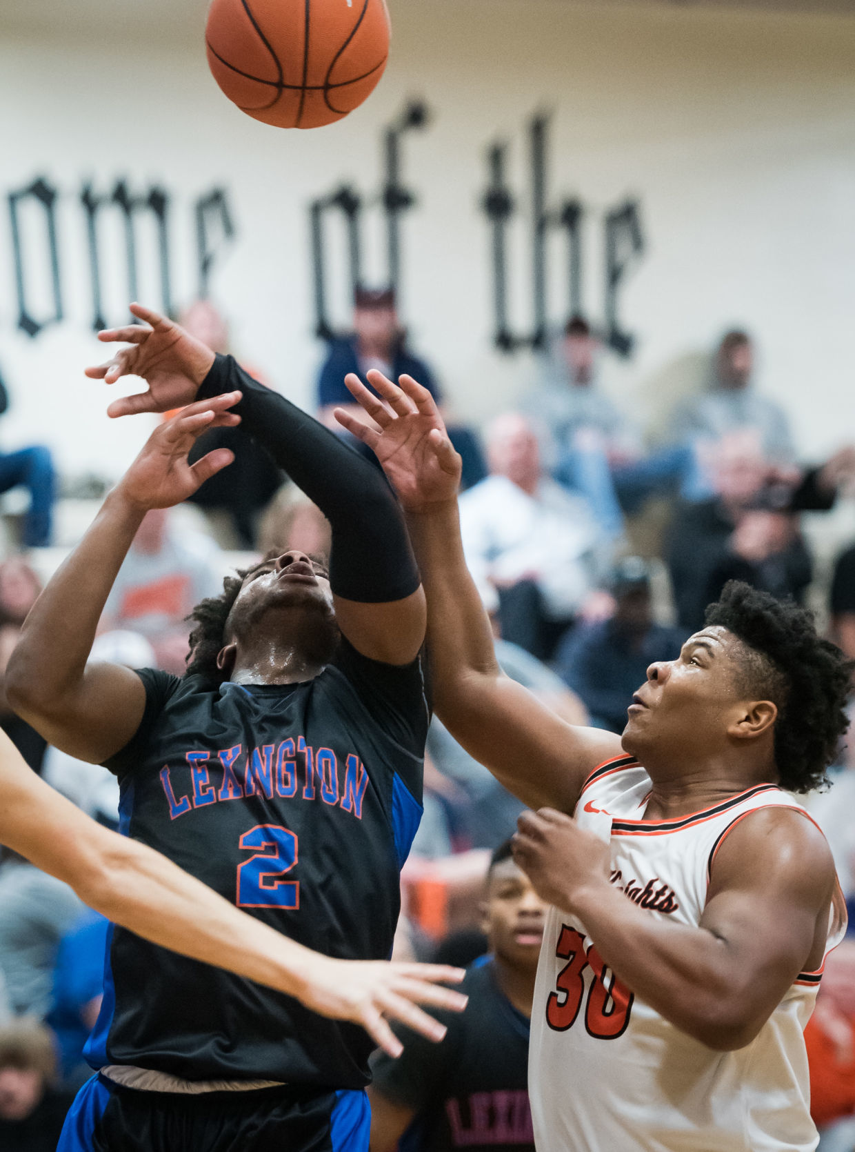 North Davidson Lexington Boys Basketball